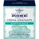 Rosenwasser: Feuchtigkeitsspendende und reinigende Gesichtscreme, 50 ml