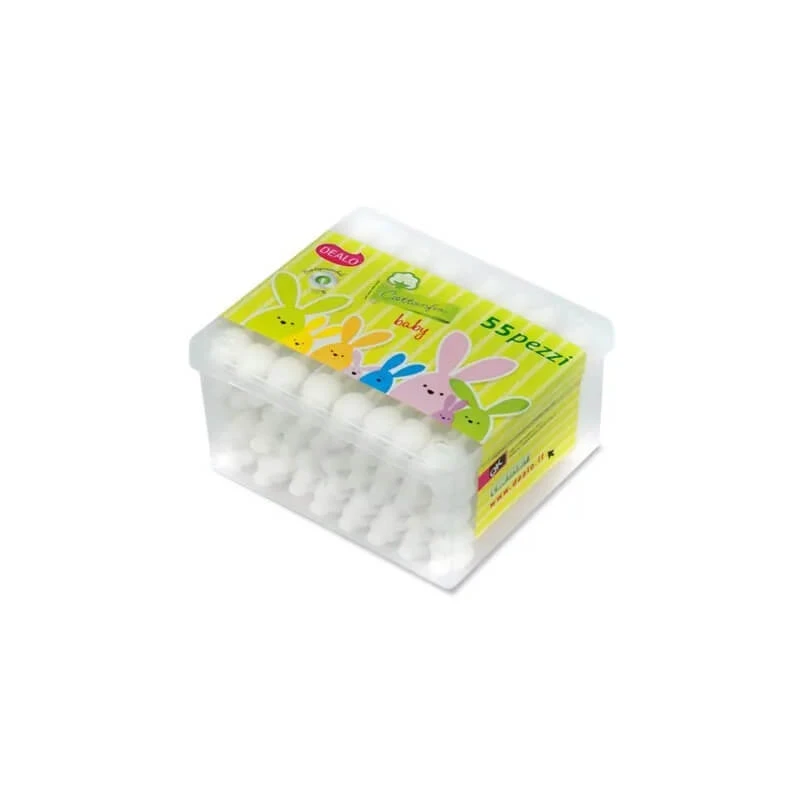 Dealo Baby - 55 wattenstaafjes