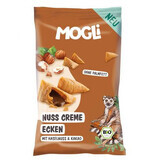 Mini miettes éco croustillantes à la crème de cacao et de noisettes, 30 g, Mogli