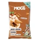 Mini migas eco crujientes con crema de cacao y avellanas, 30 g, Mogli