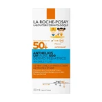 La Roche-Posay, cremă solară pentru copii cu SPF 50+, invizibilă, Anthelios UVMune 400, Dermo-Pediatrics, protecție foarte ridicată, 50 ml