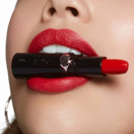 Wet n Wild Mega Last Matte Lip Color - Rouge à lèvres semi-mat longue tenue - Red Velvet