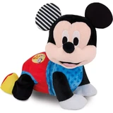 Clementoni Baby Mickey Kruip met mij mee