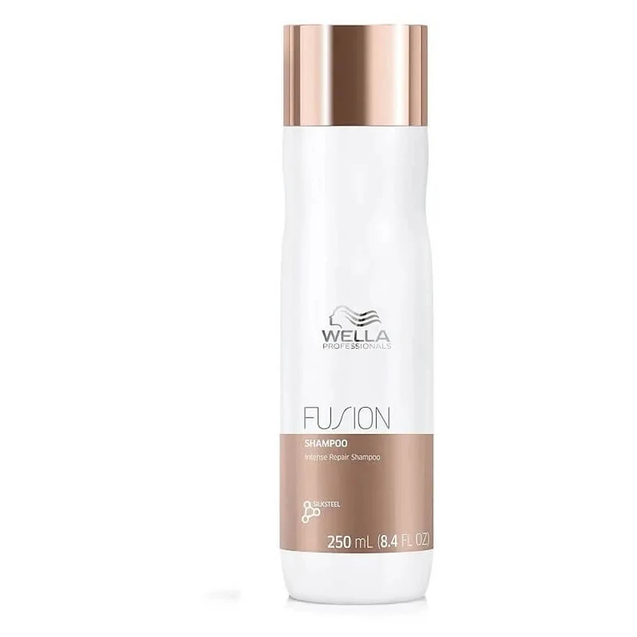 Szampon Wella Fusion Intensive Repair 250 ml: ceny i cechy