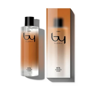 By byblos Elements metal - bagno doccia profumato 400 ml