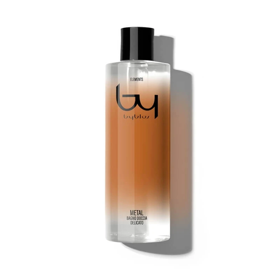 By byblos Elements metal - bagno doccia profumato 400 ml