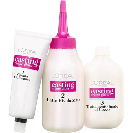 L'Oréal Paris Casting Crème Gloss - Coloration sans ammoniaque n° 515 Marron Chocolat