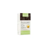 Bioclin Bio Colorist - Tinte permanente para el cabello n.º 6.24: rubio oscuro con tonos beige cobrizos