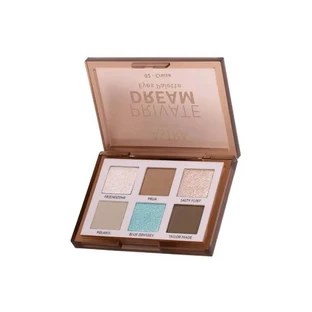 Astra Private Dream Eyes - Powder Eyeshadow Palette No. 02 Cruise