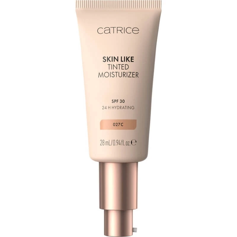 Catrice Skin-Like getinte moisturizer SPF 30 - Getinte moisturizer nr. 027c