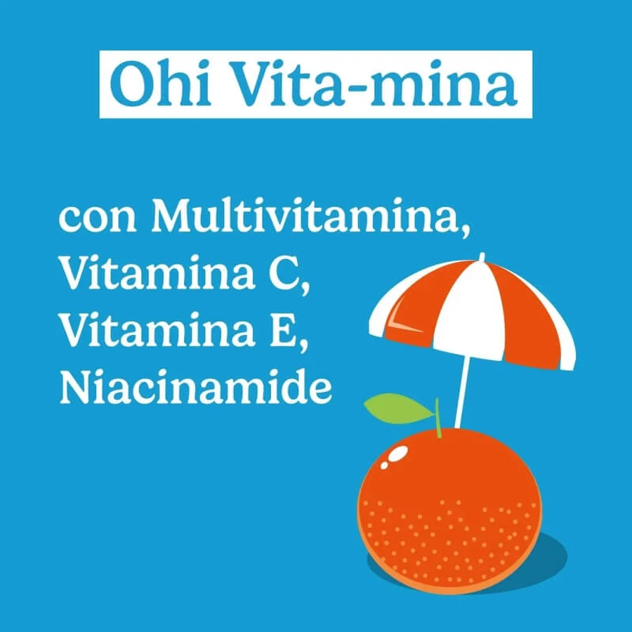 Bilboa Krem przeciwsłoneczny SPF 30 w sprayu z pompką „Ohi Vita” – wysoka ochrona, 250 ml: ceny i cechy