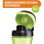 Tasse Chicco 2 ans - Verte
