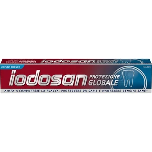 Iodosan pastă de dinți cu protecție completă, aromă proaspătă, 75 ml