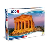Teorema Puzzle Italien – Agrigent, Tal der Tempel, 1.000 Teile, 70 x 50 cm