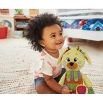Clementoni Benny the bunny – jucărie de pluș pentru copii de la 0 luni în sus