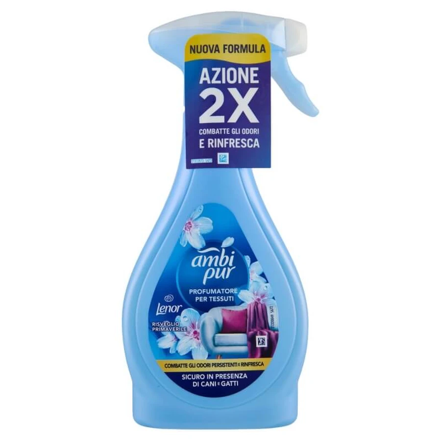 Lenor Spring Awakening - Wassenverfrisser, 385 ml