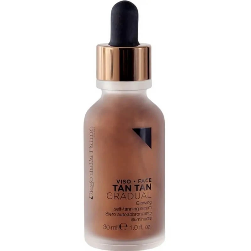 Diego dalla Palma Tan Tan Gradual - Verhelderend zelfbruiningsserum 30 ml