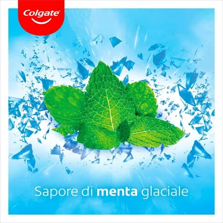 Colgate Max Fresh Refreshing Crystals – Zahnpasta mit Minzgeschmack, 75 ml
