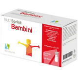 Nutrisprint Kinderen, 10 injectieflacons, Nutrileya