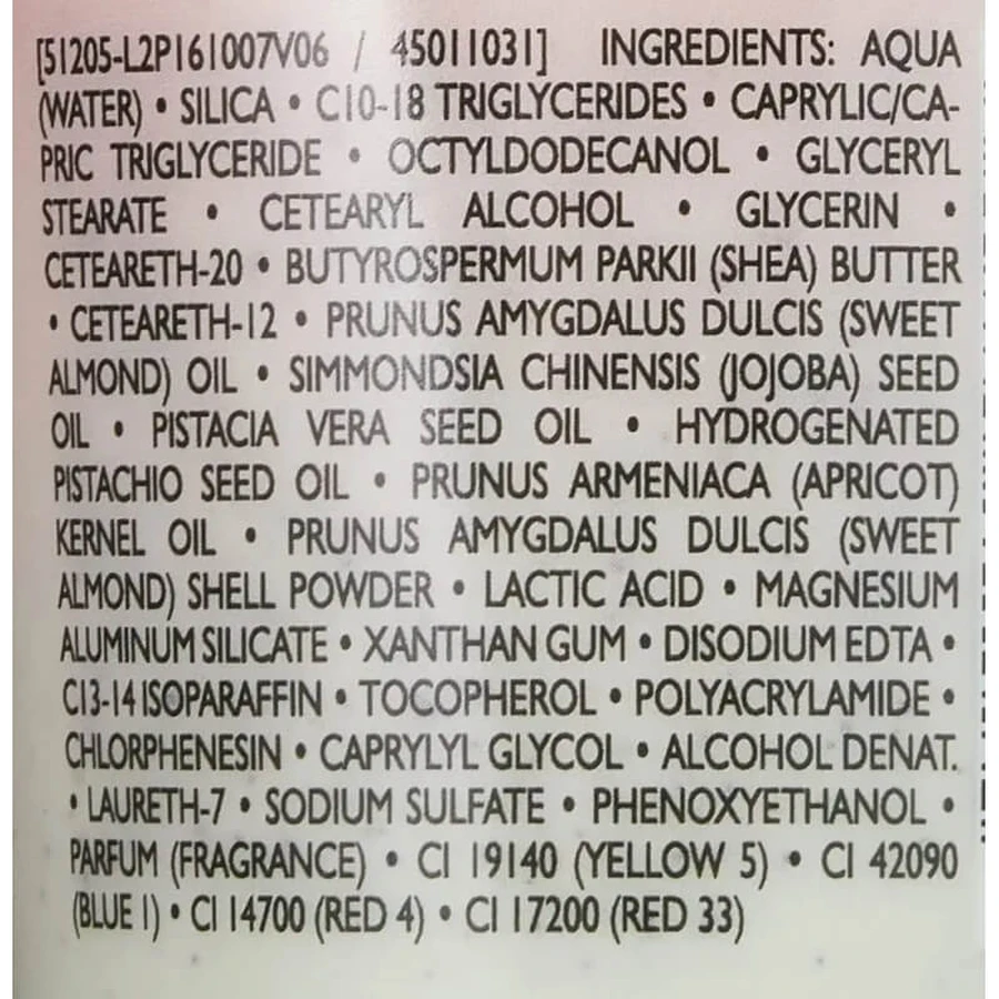 Payot Delicious Almond Body Scrub - Lichaamsscrub 200 ml