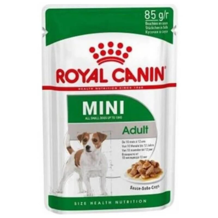 Royal canin Mini adult - alimento completo per cani adulti di taglia piccola 85 gr