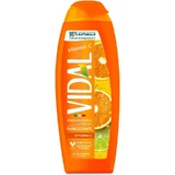 Vidal Vitamin C - Energizing Shower Gel 250 ml