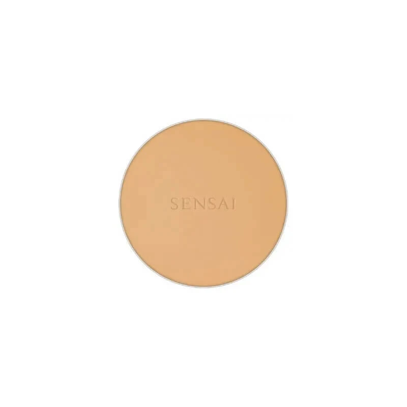 Kanebo Sensai Total Finish - Poederfoundation - Navulling nr. TF203 Natural Beige