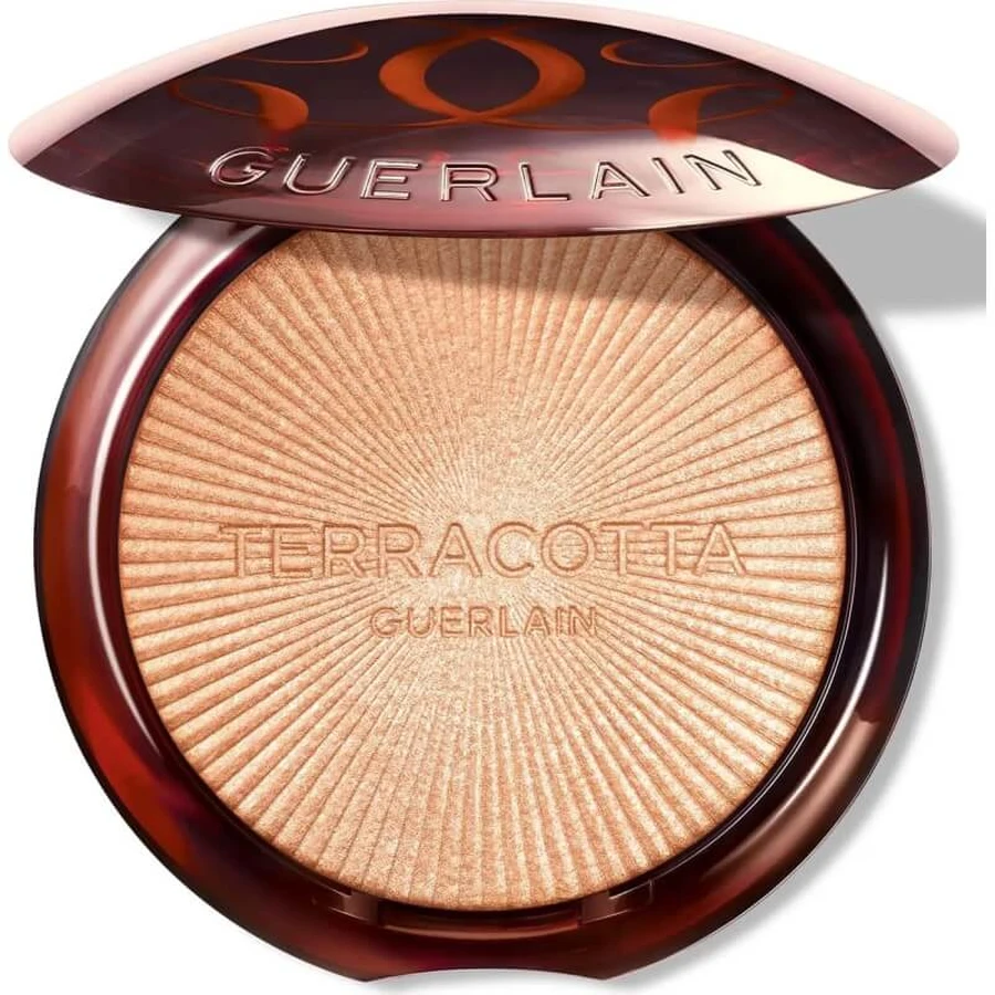 Guerlain Luminizer - Terracotta Highlighter No. 00 Cool Ivory