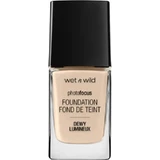 Wet n Wild Photo Focus Dewy Foundation - Foundation - Nr. 520 Nude Ivory