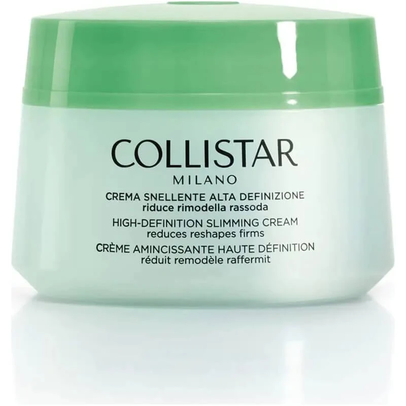 Collistar High-Definition Afslankcrème 400 ml