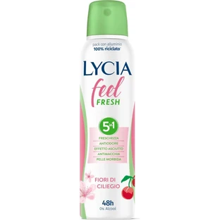 Lycia Feel Fresh Cherry Blossom – Deodorant-Spray 150 ml