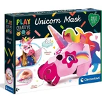Clementoni Play Creative Eenhoornmasker - Creatieve speelset