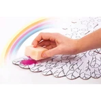 Clementoni Play Creative Eenhoornmasker - Creatieve speelset
