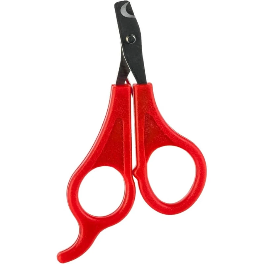 Ferplast Gro 5984 - Nagelknipper voor katten en kleine honden, met een antislip rubberen handvat