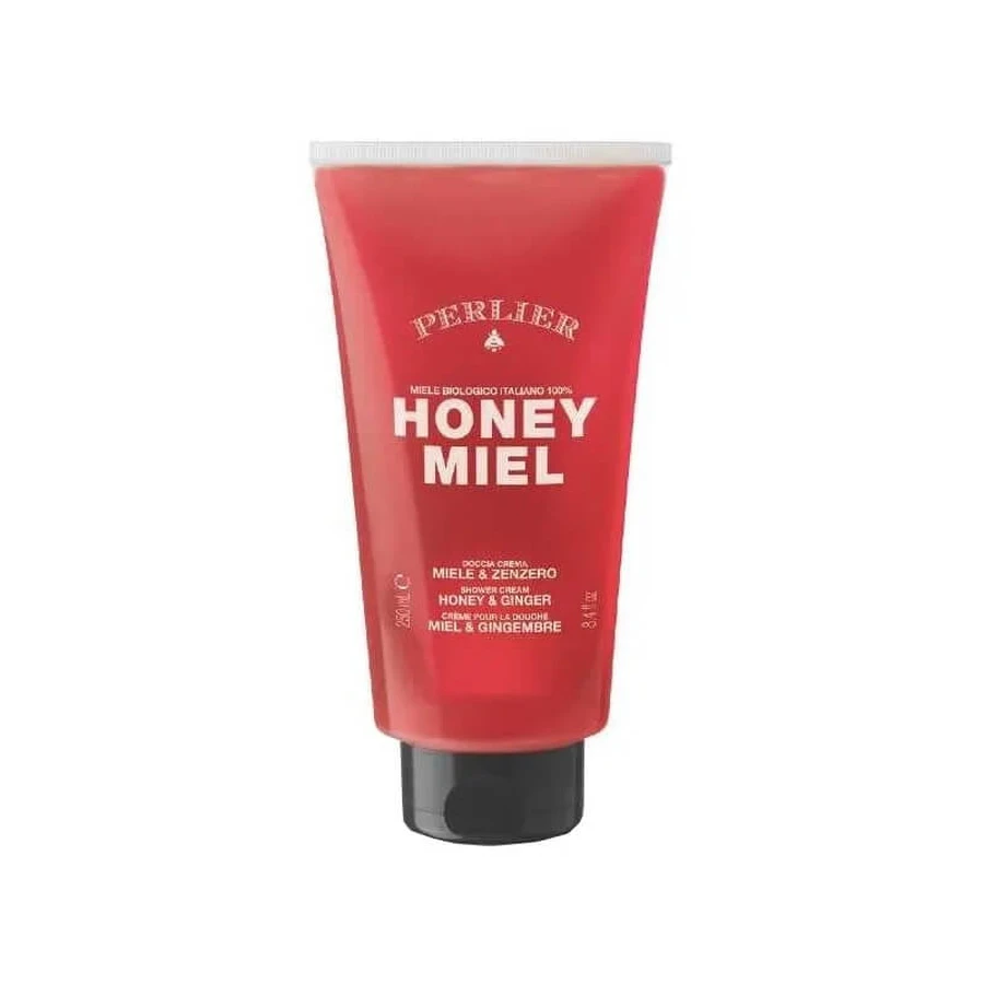 Perlier Honey: Honey and Ginger - Shower Cream 250 ml