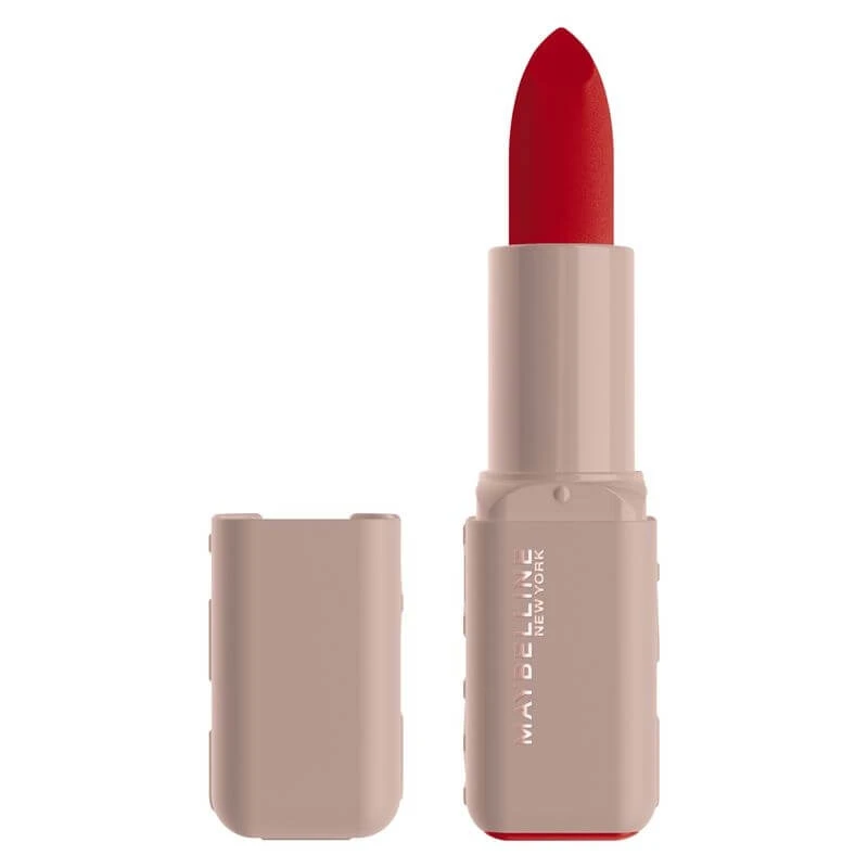 Maybelline Serum Matte Lipstick - Lippenstift nr. 004 Wild Card