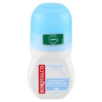 Borotalco Poudre de talc Fresh Non-Stop - Déodorant à bille 72 heures, 50 ml