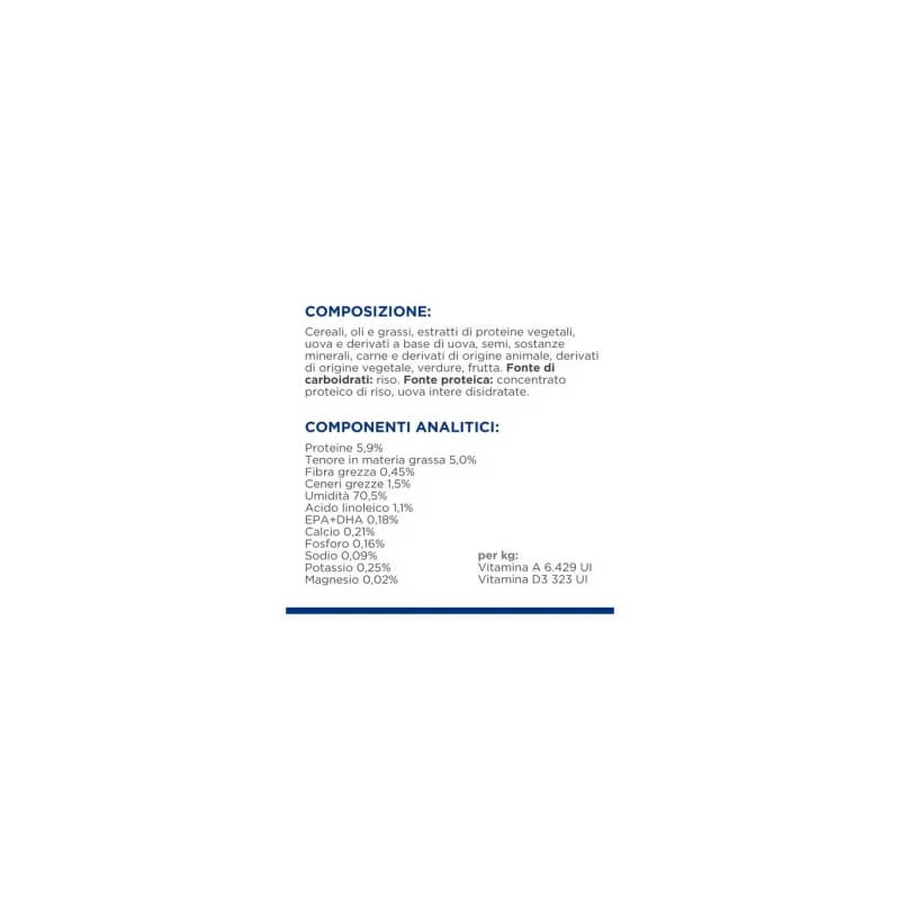Hill's Prescription Diet Derm Complete - Pienso para perros con problemas cutáneos e intolerancias alimentarias, 200 g