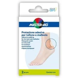 Master Aid Voetverzorging - 2 zelfklevende pleisters voor de hiel en de enkel
