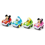 Clementoni Disney Baby Pull & Go – Aufzieh-Spielzeugauto – verschiedene Modelle