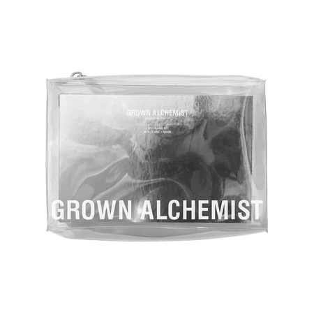 Set de regalo de Grown Alchemist: bálsamo labial de 12 ml + crema de manos de 20 ml