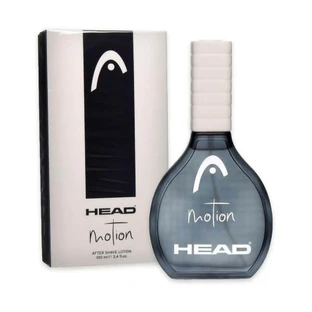 Scent evolution Head motion - dopobarba rinfrescante e confortante 100 ml