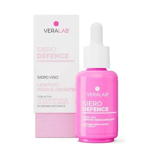 Veralab #defence Serum - Kalmerend gezichtsserum 30 ml