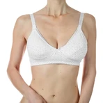 Chicco microvezel-voedingsbeha - Wit, maat 3C