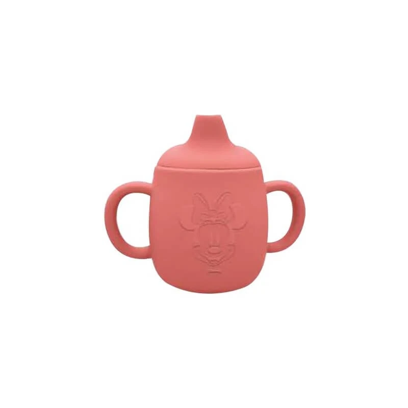 Cora Minnie siliconen-leerbekertje, 295 ml
