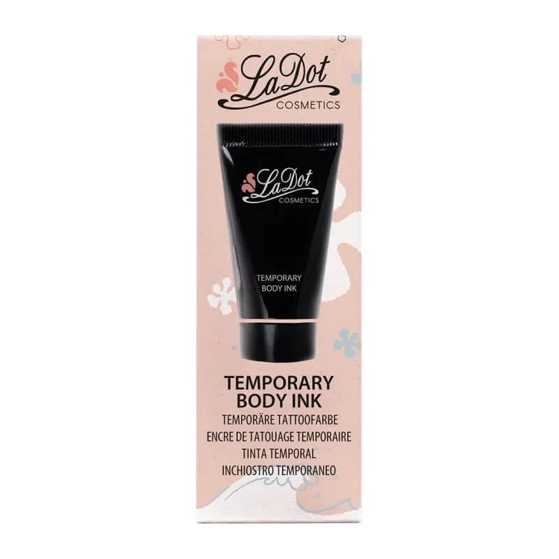 Ladot Cosmetics Tijdelijke tatoeage-inkt
