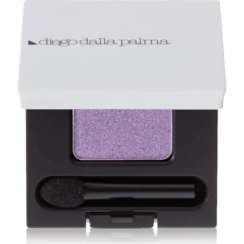 Diego dalla Palma Pearl Satin Compact Powder - Pearl Eyeshadow nr. 109 Lavender
