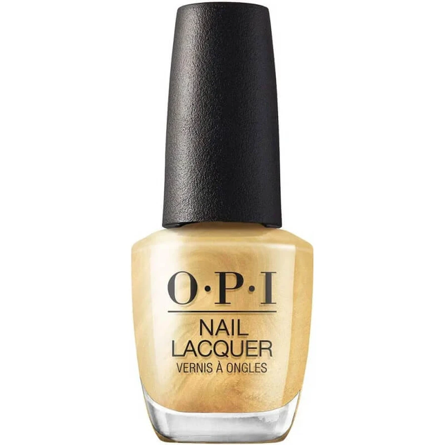Opi Nail lacquer - lac de unghii hr m05 „this gold sleighs me”