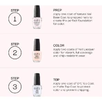 Lakier do paznokci Opi – nr nlp004 „Sanding in Stilettos”: ceny i cechy