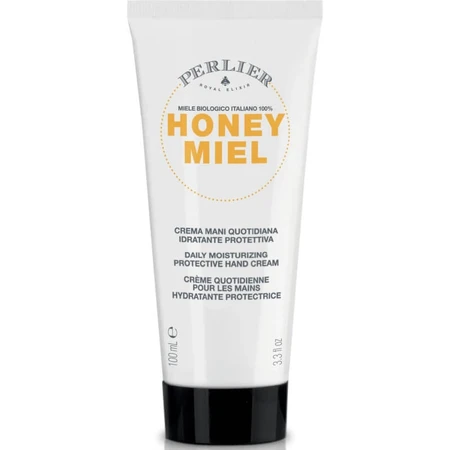 Perlier Miele - Handcrème met barrière-effect 100 ml